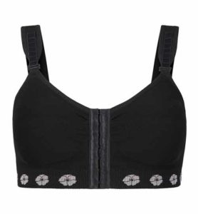 Peony Medium Support Bra (Front Opening Hook & Eye)