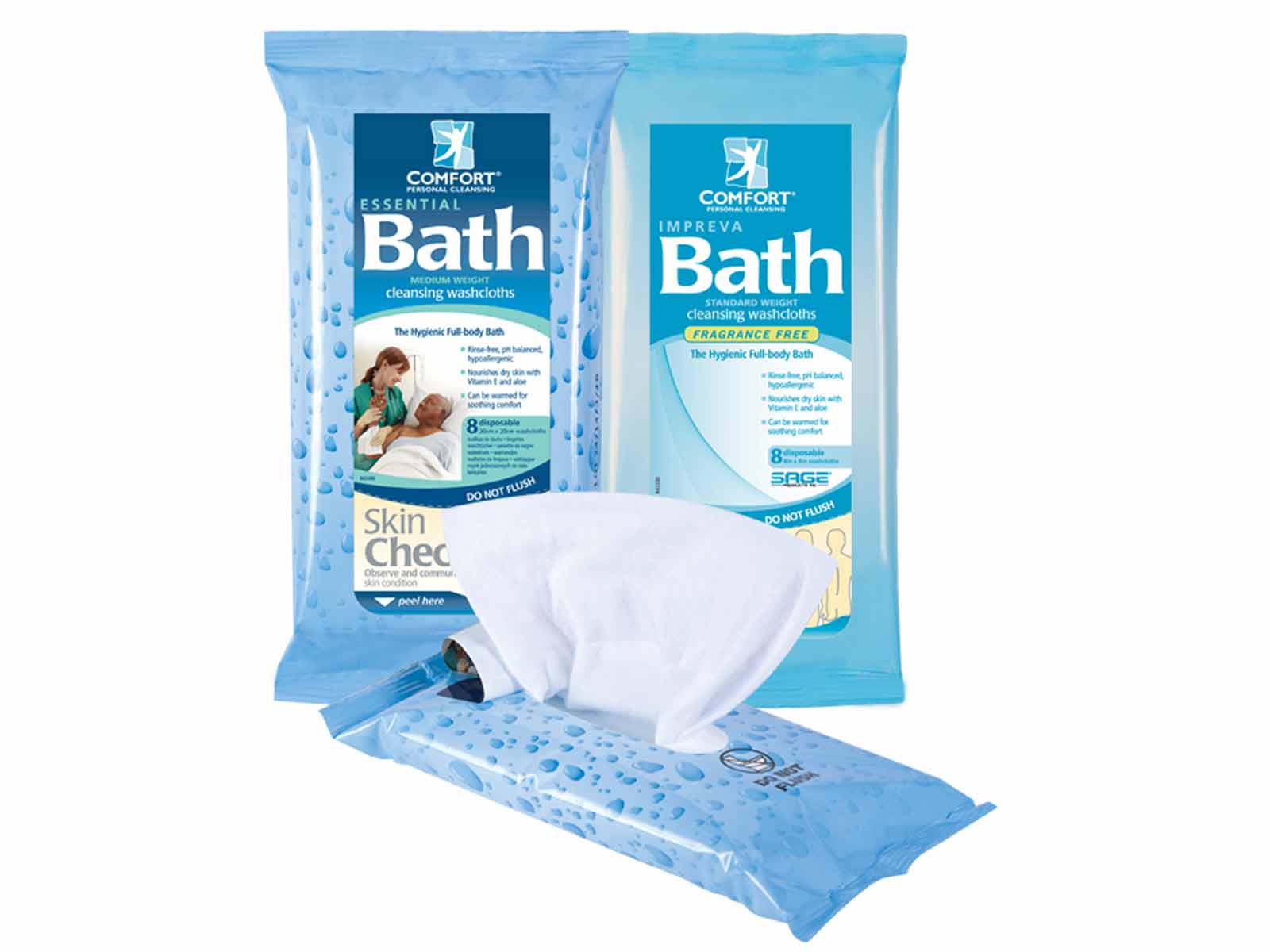Patient Hygiene Iskus Health