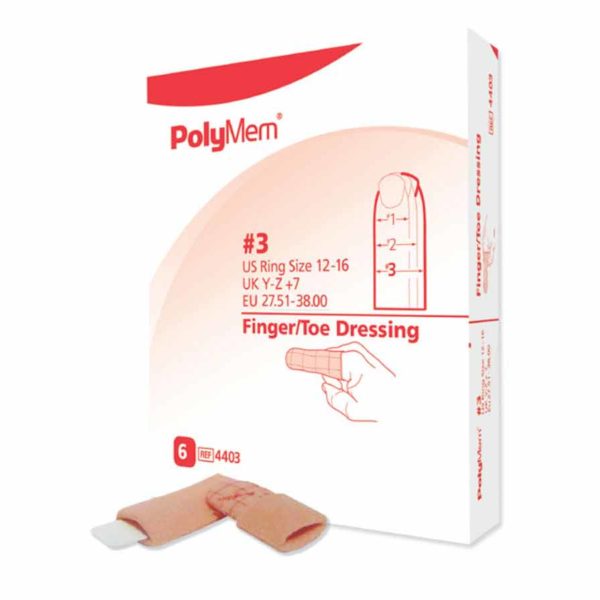 Polymem Dressings