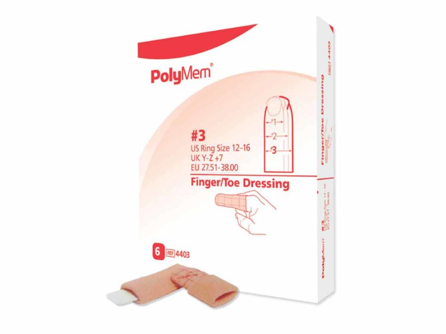 Polymem Dressings