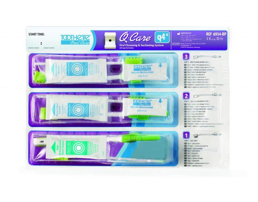 Comprehensive Oral Care with Q•Care® Systems - Image 2