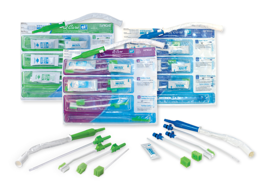 Comprehensive Oral Care with Q•Care® Systems - Image 8