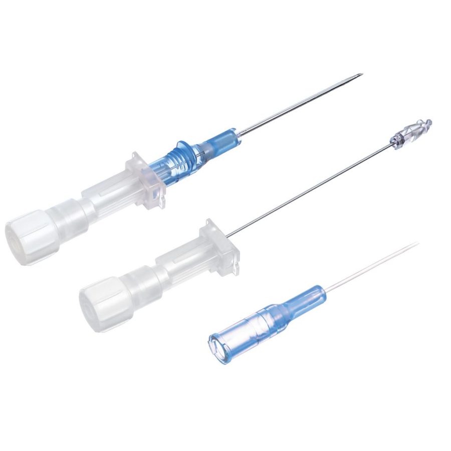 Peripheral IV Safety Cannula - Image 3