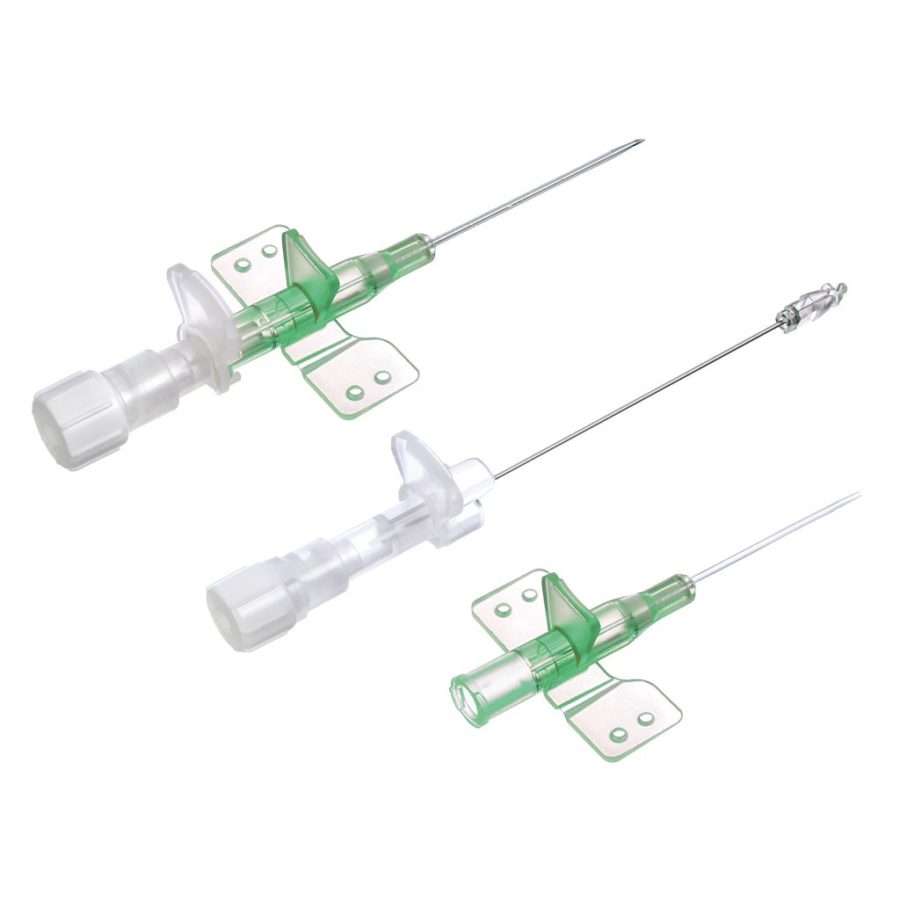 Peripheral IV Safety Cannula - Image 2