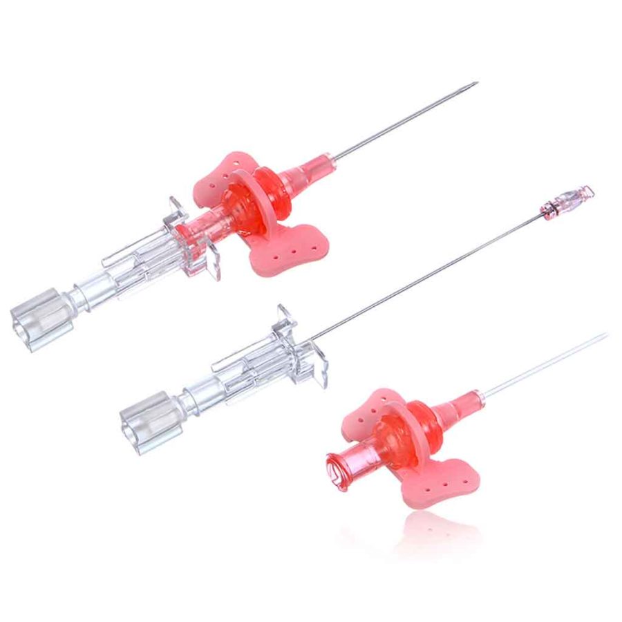 Peripheral IV Safety Cannula - Image 5