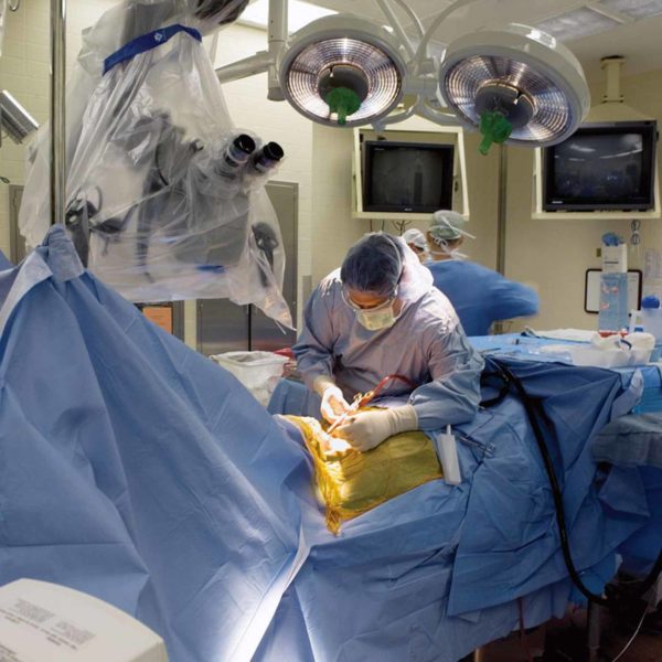 Surgical Draping Systems & Equipment Covers