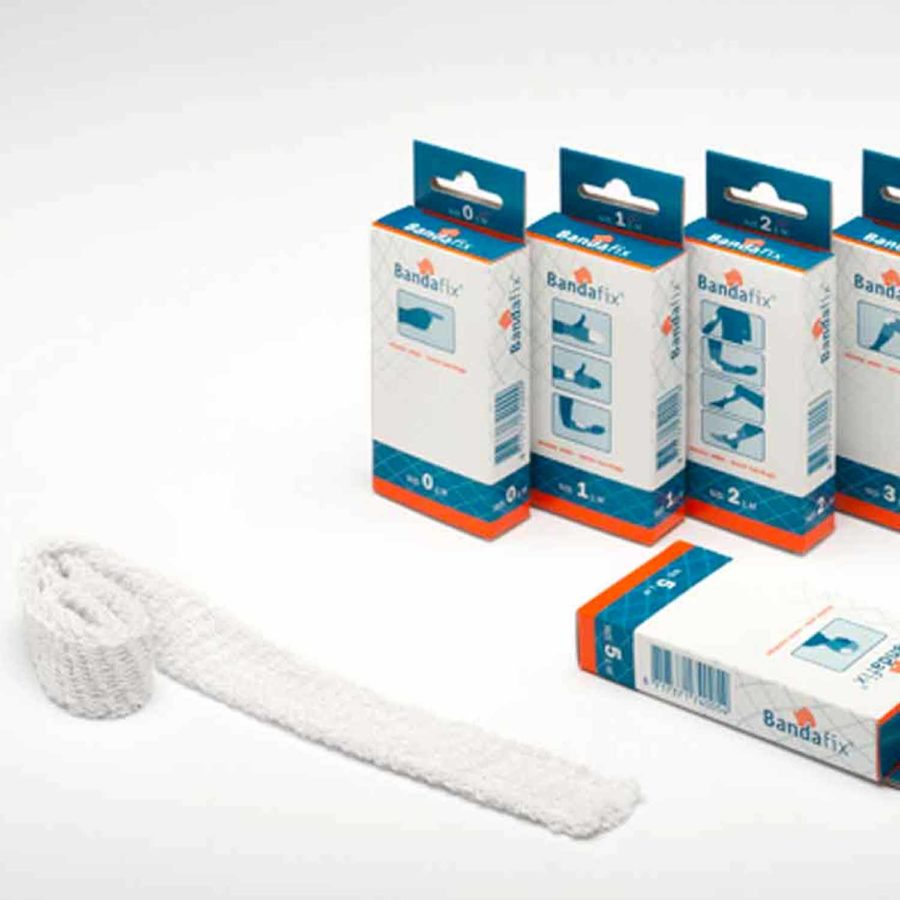 Bandafix Elastic Net Bandage - Image 5