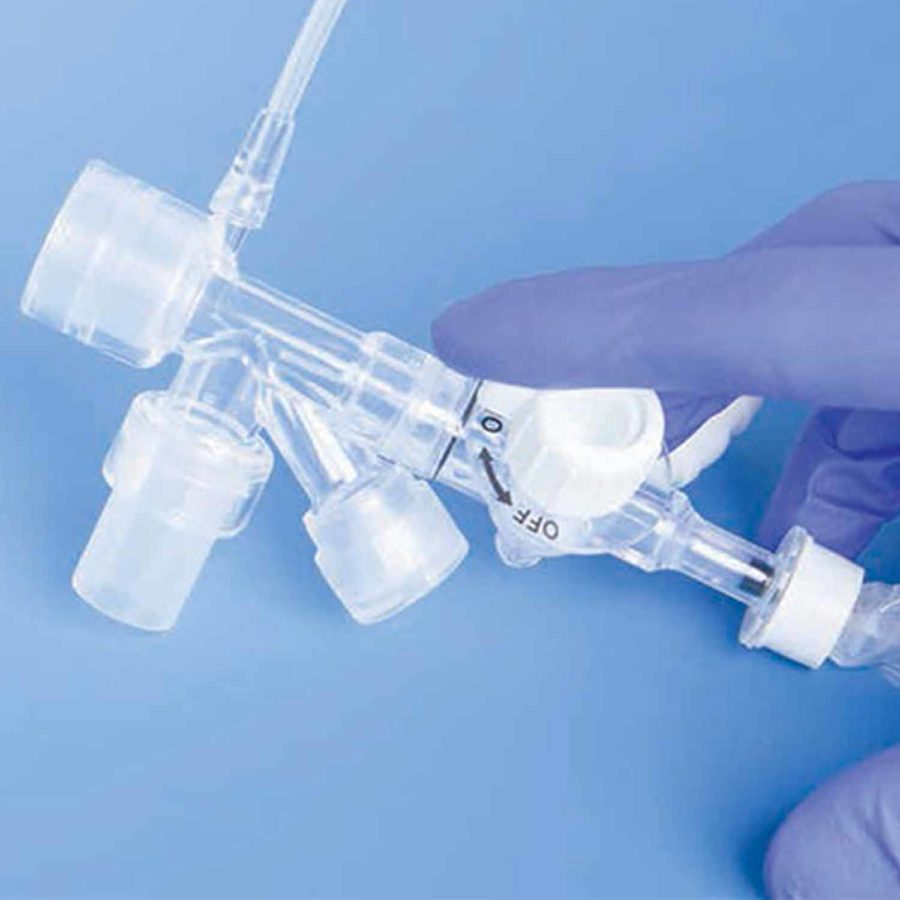 OptiFlo Closed Suction Devices