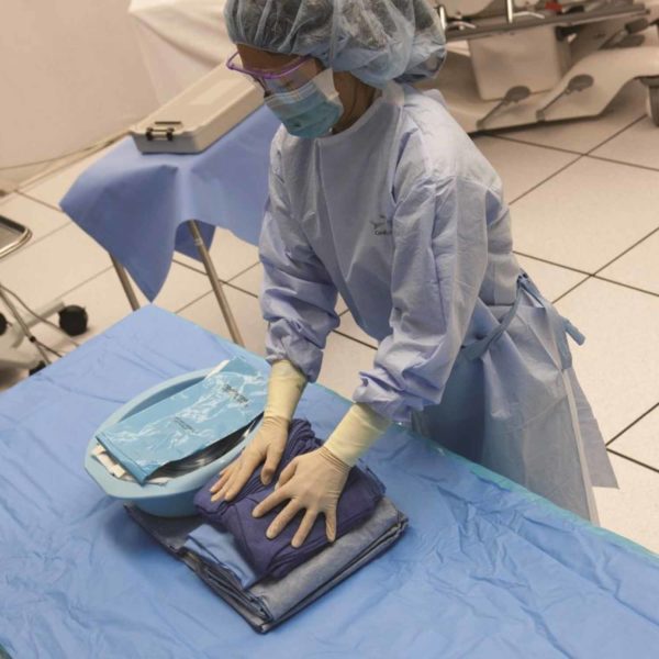 Customised Surgical Procedure Packs