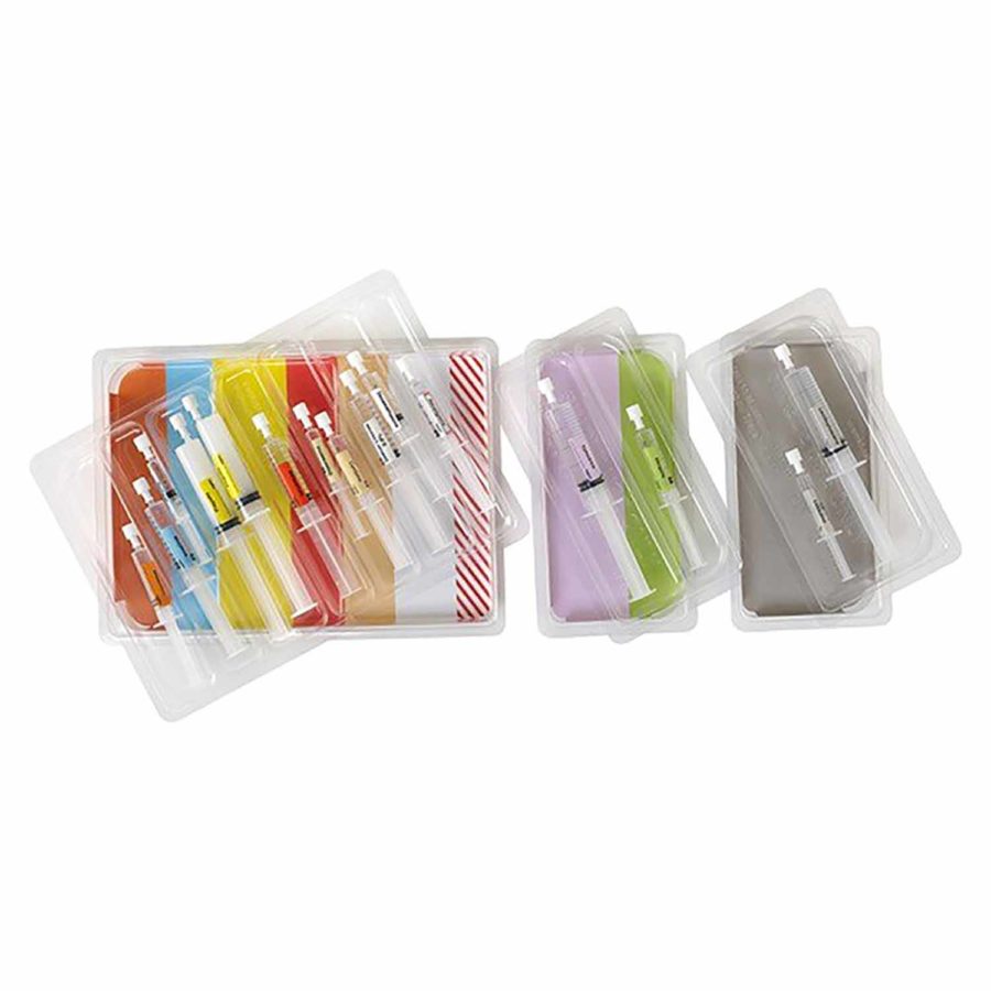 Rainbow Trays™ – Anaesthetic Drug Safety