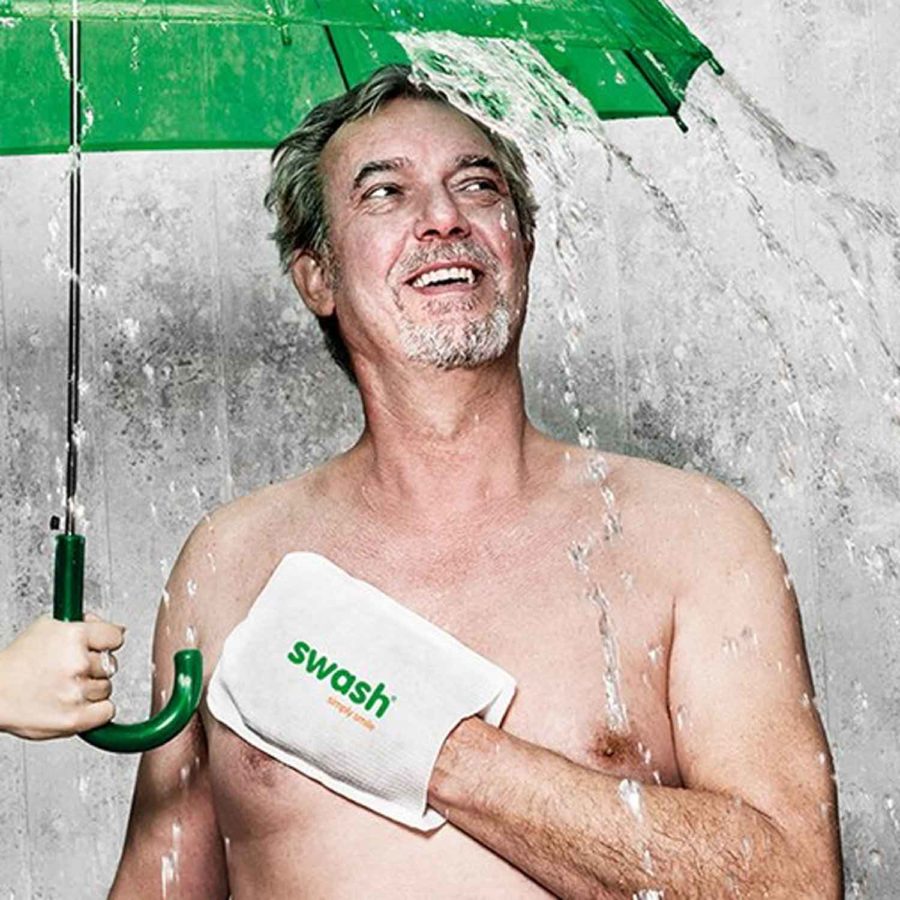 Swash Patient Bathing
