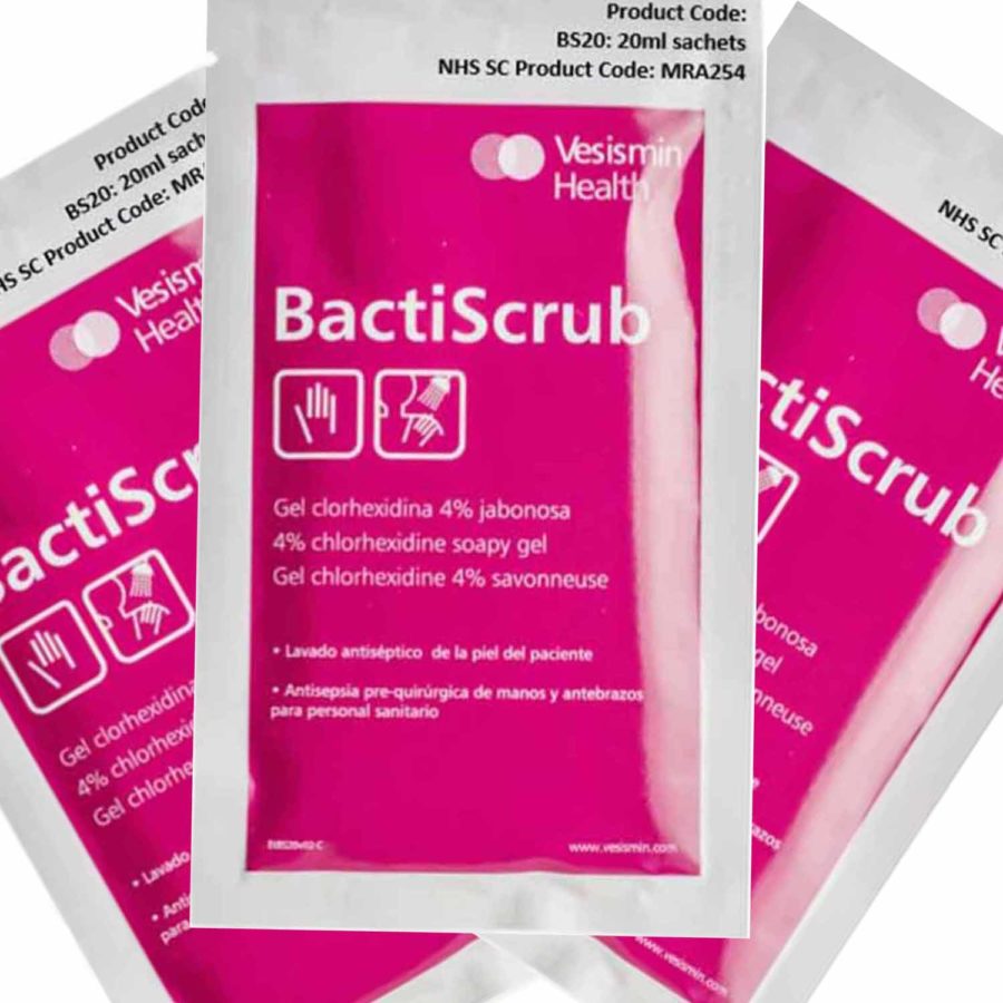 BactiScrub