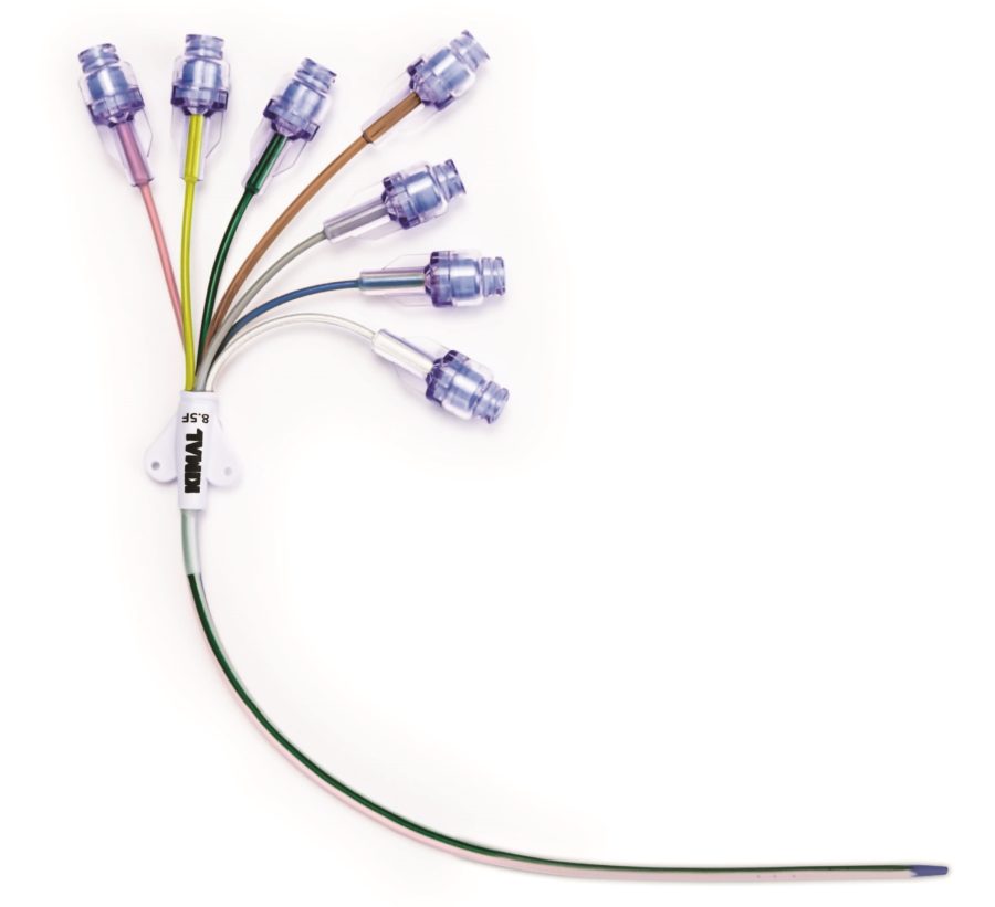 Altius Central Venous Catheters