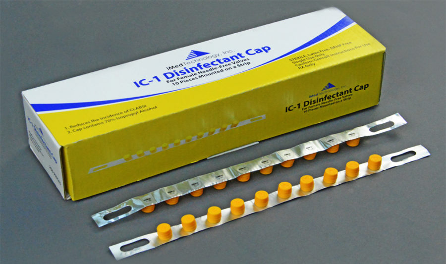 IC1 Alcohol Cap - Image 3