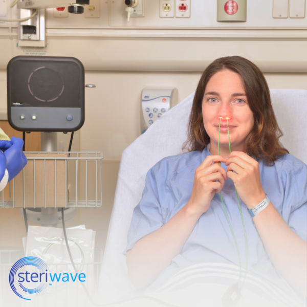 Steriwave Nasal Photodisinfection