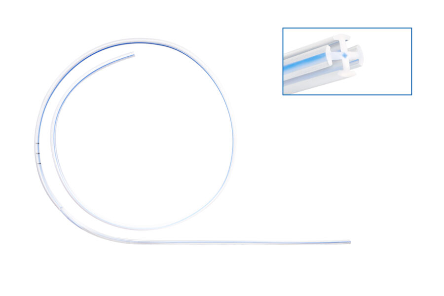Silicone Drains for Wound Drainage