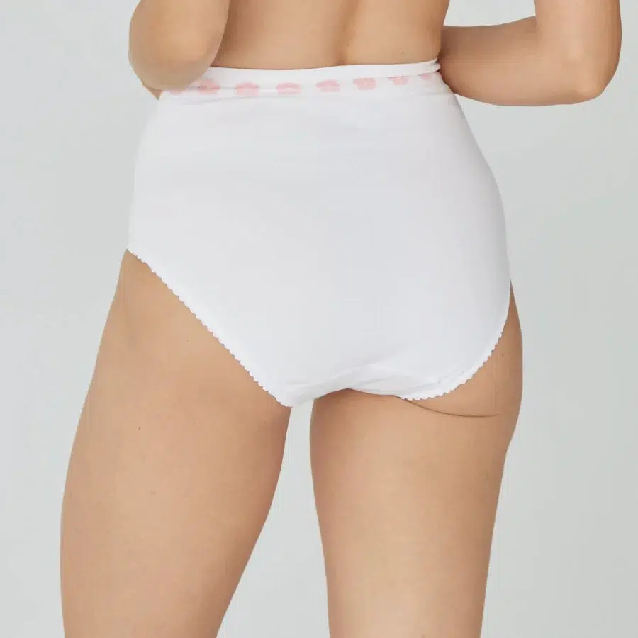 Theya Petal Bamboo Brief