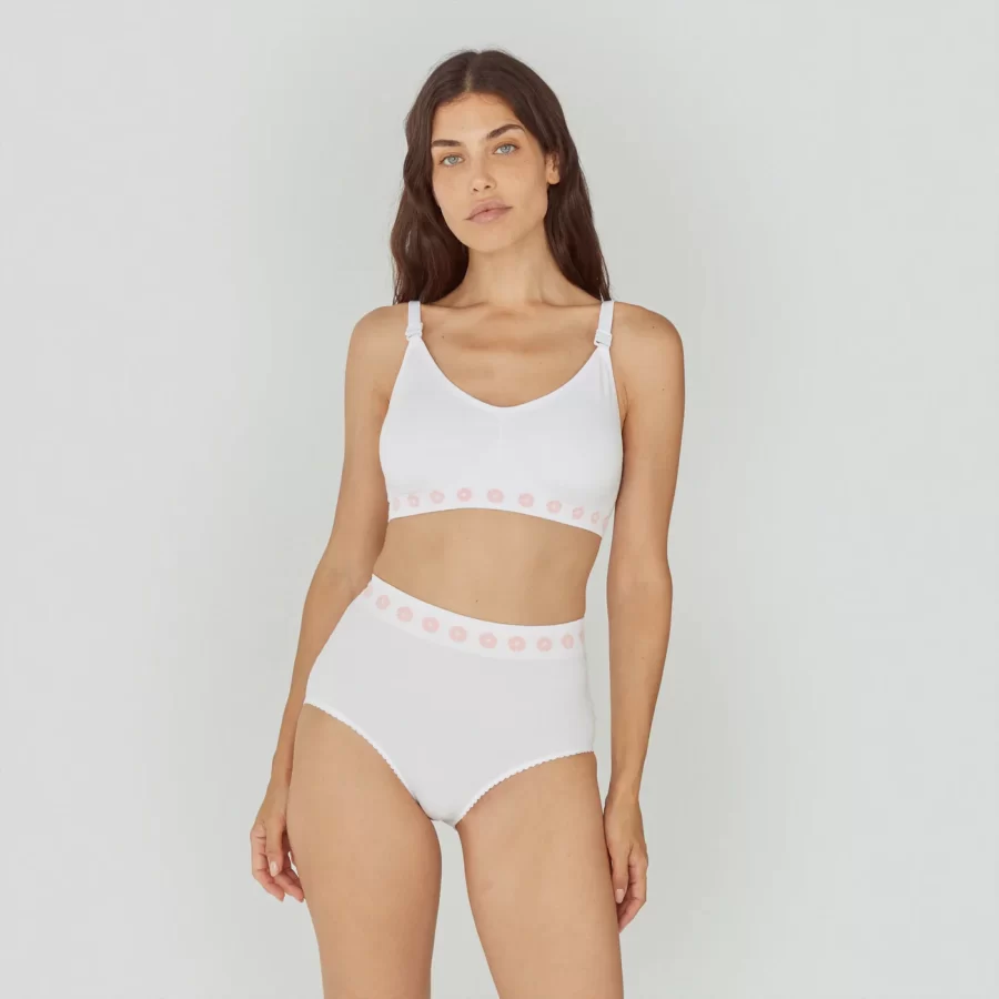 Theya Petal Bamboo Brief