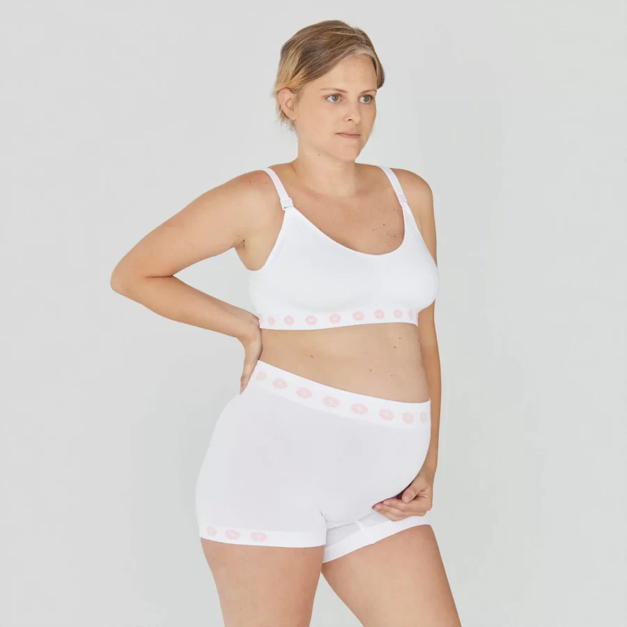 Theya Rose Maternity Shorts
