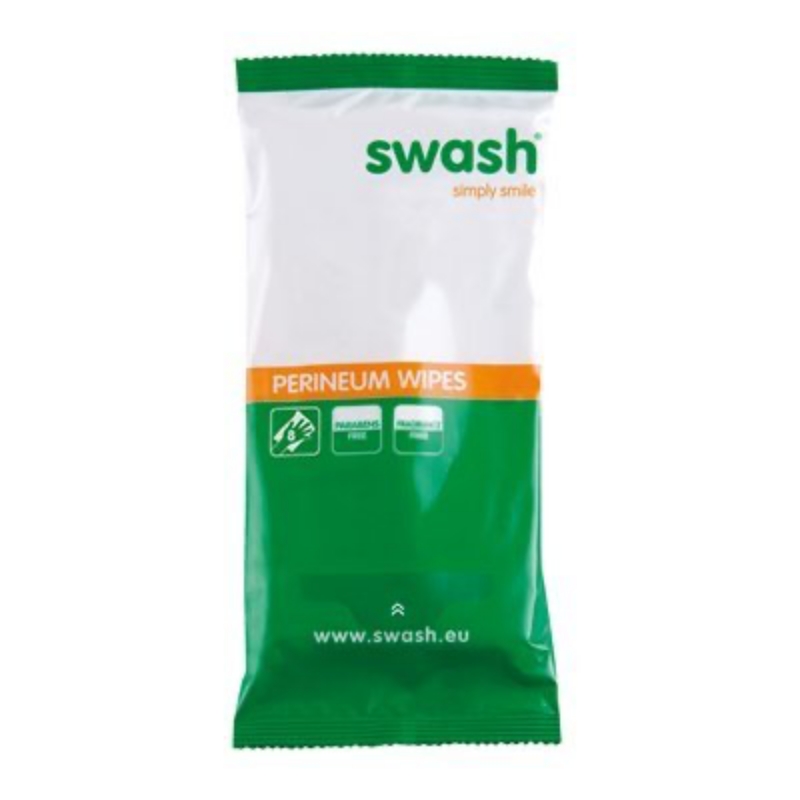 Swash Perineum Wipes