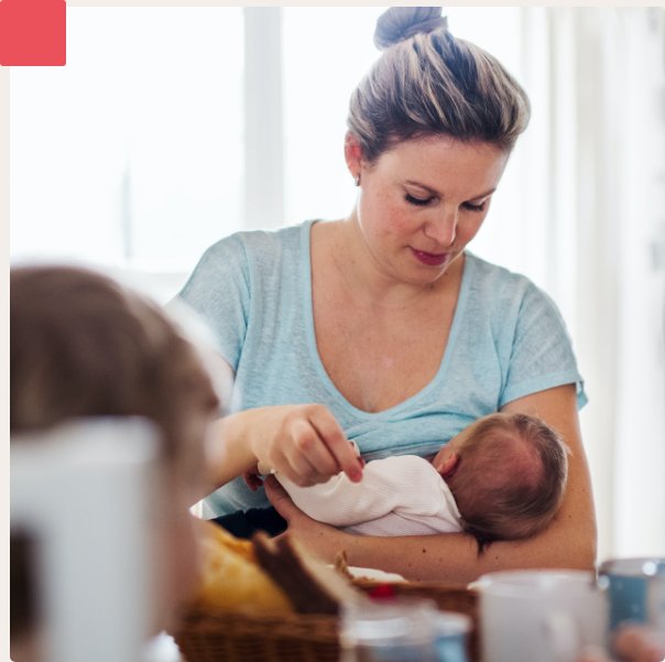 Breastfeeding Pads from Nursicare and Iskus Health