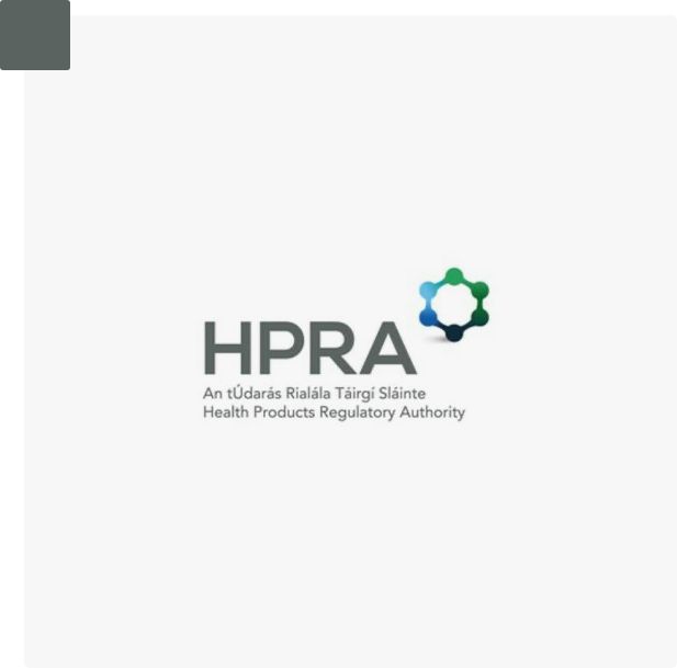 HPRA Authorised