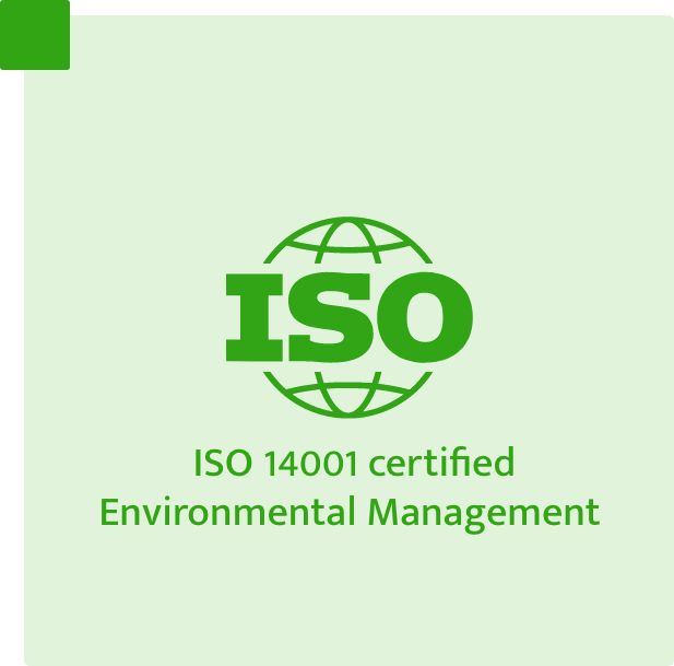 ISO 14001 Environmental Management